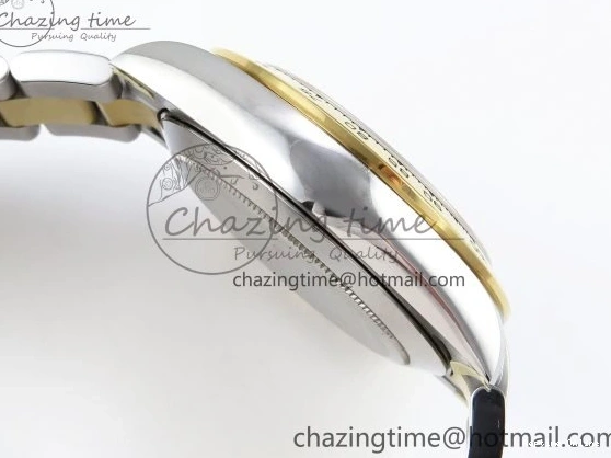 0204 Daytona 116523 SS YG VRF 1:1 Best Edition White Diamonds Dial on SS YG Bracelet A Premium 1644